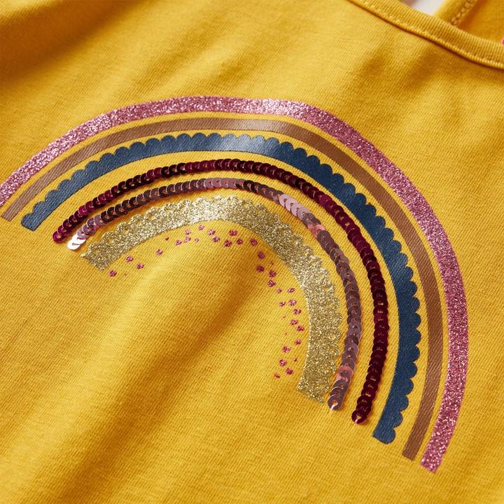 Produktbild vidaXL Kinder T-Shirt (92)