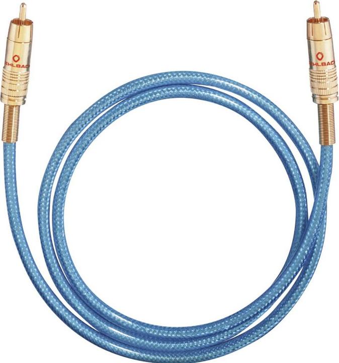 Actual product image Oehlbach Nf 113 Di (5 m, Cinch)