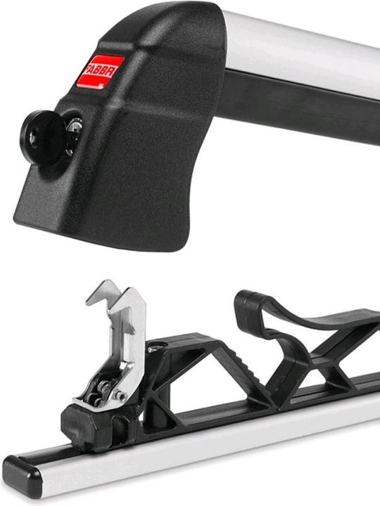 Actual product image Fabbri Universal aluminium 4