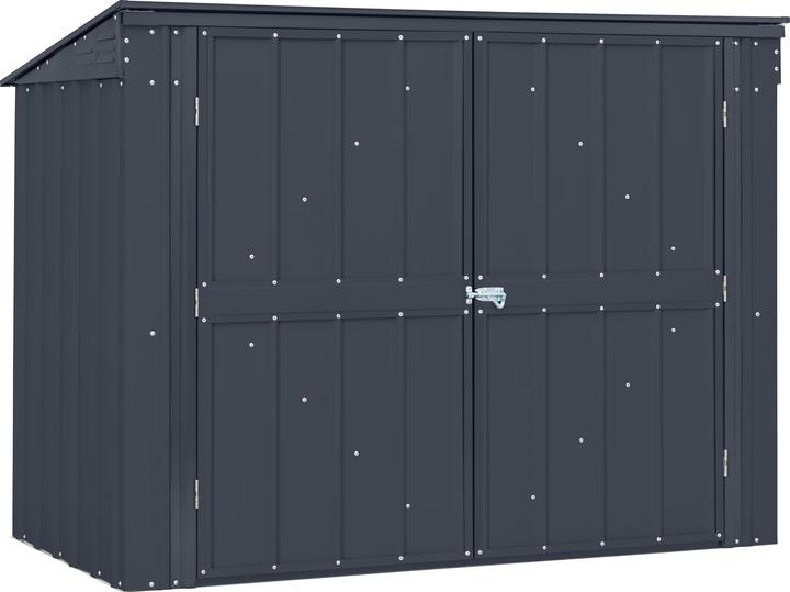 Actual product image Globel Dustbin box 5x3 171x95x132 cm anthracite