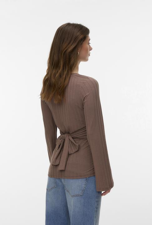 Immagine prodotto Mamalicious Normal geschnitten U-Ausschnitt Top Bluse (M)