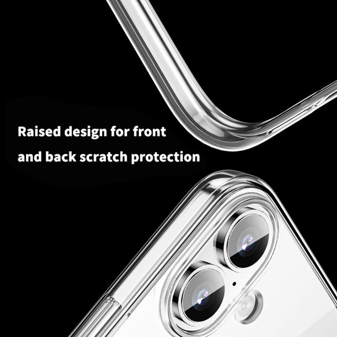 Produktbild Clearshell MagPureProtect Camera Button (Apple iPhone 17)