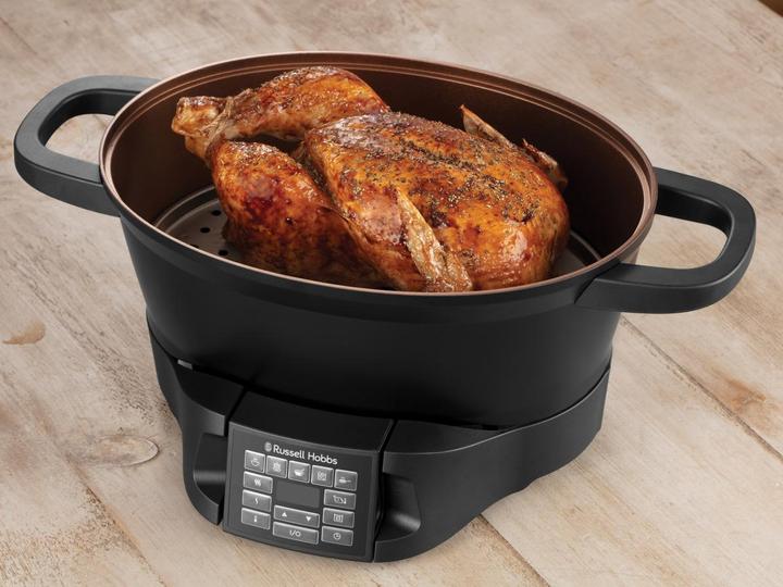 Actual product image Russell Hobbs Multicooker Good To Go