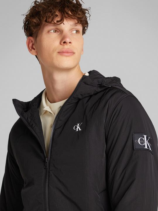 Productafbeelding Calvin Klein Jeans Padded Hooded Harrington (3XL)