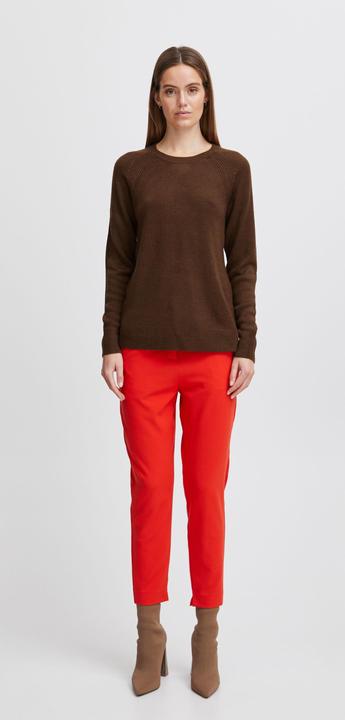 Produktbild B.young BYMALEA SLIT JUMPER 3 - 20811905 (S)