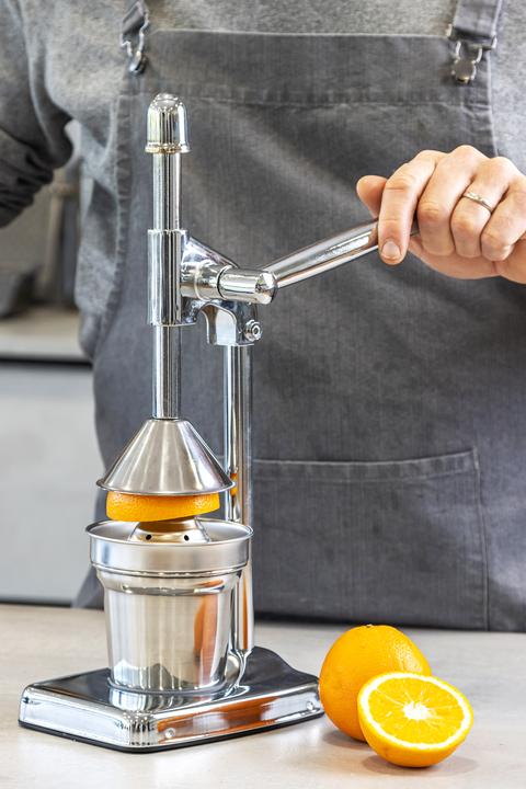 Actual product image Kitchen Craft Lever juicer
