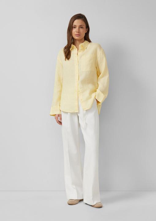 Immagine prodotto s.Oliver Leinenbluse im Relaxed Fit (32)