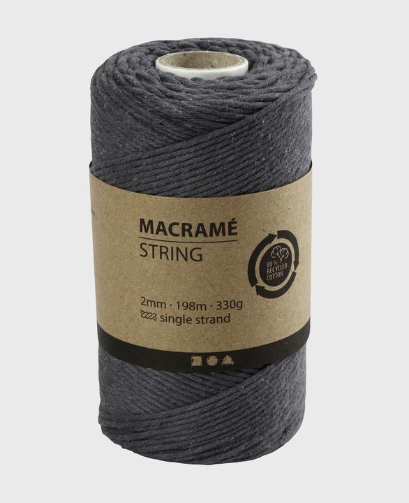 Image du produit Creativ Company Macramé (198 m)