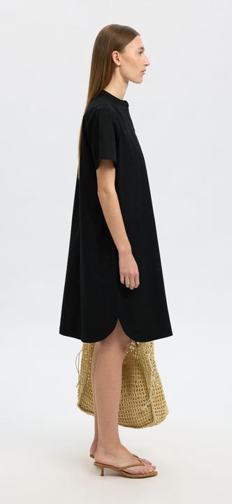 Produktbild Selected Baumwoll Minikleid (36)