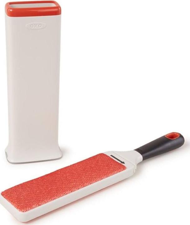 Actual product image OXO Lint remover/brush