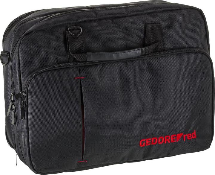 Produktbild Gedore Red red R20702069 Werkzeuge-/Laptoptasche 480x370x140mm (1 Teil)