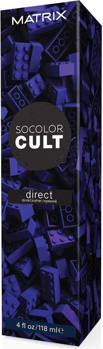 Immagine prodotto Matrix Socolor Cult Semi Direct Puller Admiral Navy 118ml (Ammiraglio della Marina)