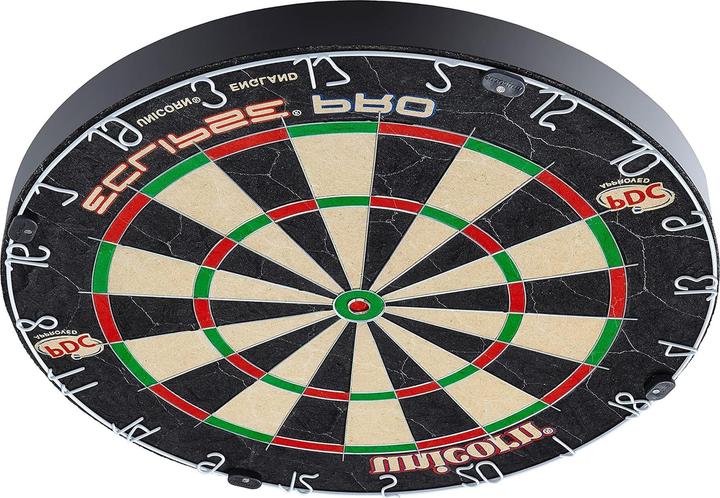 Produktbild Unicorn BorstenDartboard Eclipse Pro
