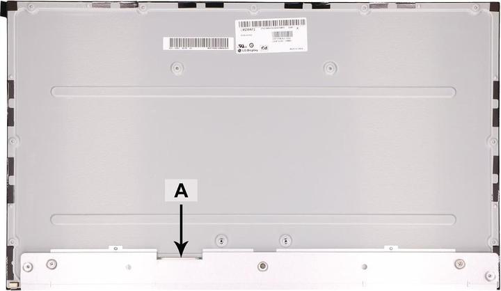 Actual product image Lenovo FRU, Panel LM238WF2-SSM1 ES8.0