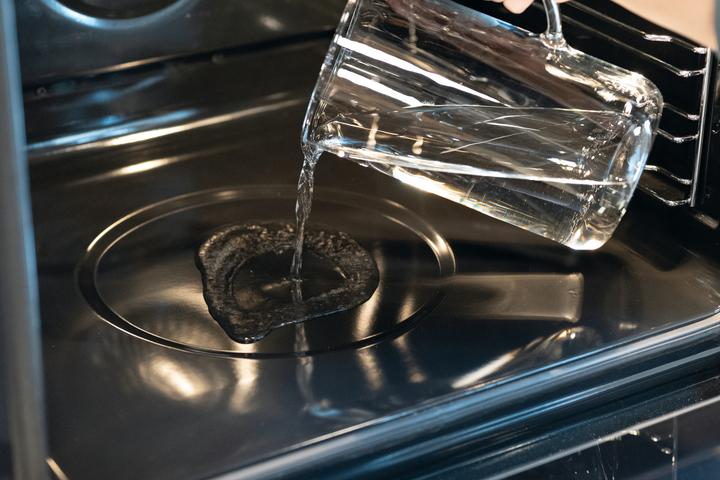 Actual product image Candy CA6 NP5B3EHTB