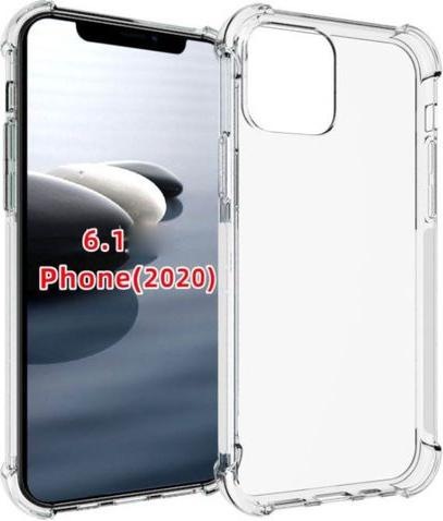 Produktbild MU Classic Softcase TPU Series (Apple iPhone 12)