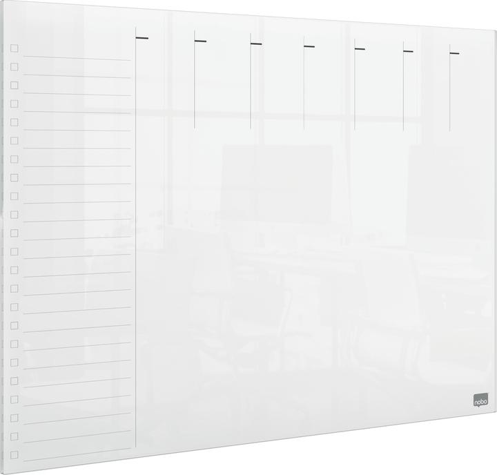 Produktbild Nobo Wochenplaner (42 x 30 cm)