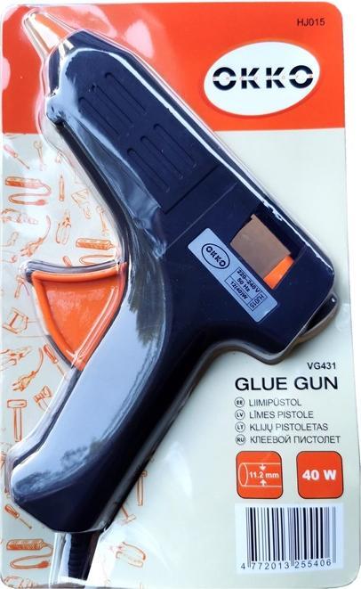 Okko GLUE GUN 12/40W 11.2MM.CE