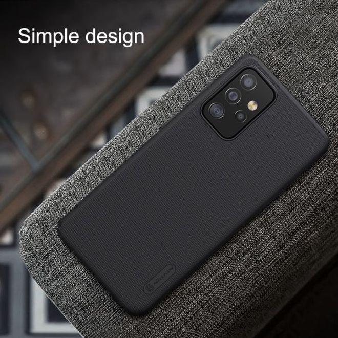 Image du produit Nillkin Série bouclier super dépoli (Samsung Galaxy A52 5G, Samsung Galaxy A52s 5G, Samsung Galaxy A52)