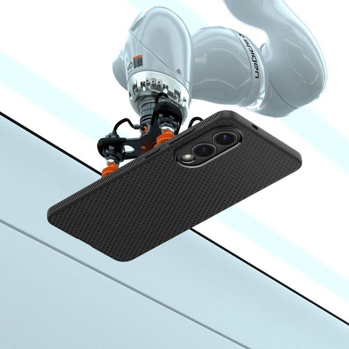 Actual product image Spigen Liquid Air (Samsung Galaxy S25 Edge)