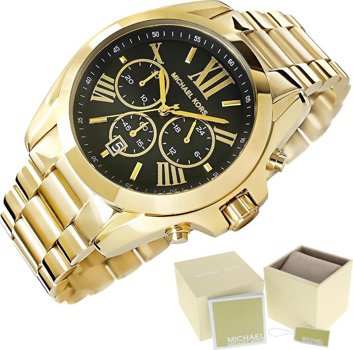 Image du produit Michael Kors Zegarek Damski Bradshaw MK5705 + BOX