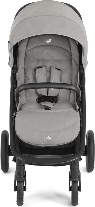 Image du produit Joie Litetrax Pro Air avec habillage pluie Pebble