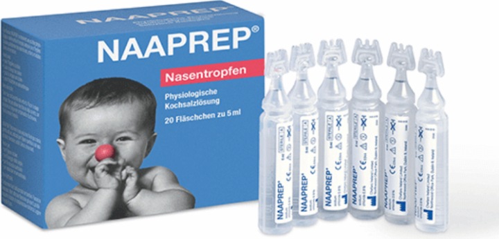 Naaprep Gocce nasali (20 Pezzo/i)