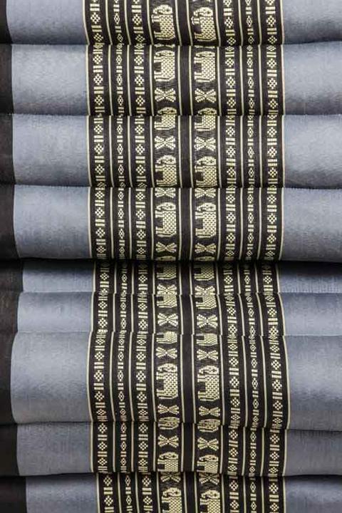 Produktbild Cachet Dreieckskissen mit 3 Matten (54 cm)