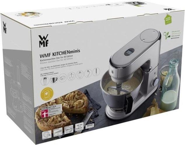 Productafbeelding WMF Mini keukenmachine mixer mixer 3l keuken mini's 430W (430 W)