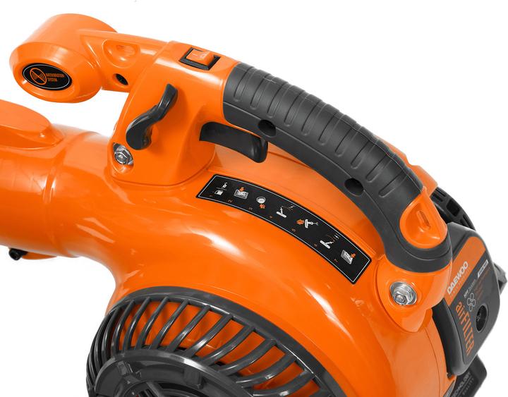 Actual product image Daewoo Power Products DABL 270 (Petrol, Vacuum cleaners & blowers)