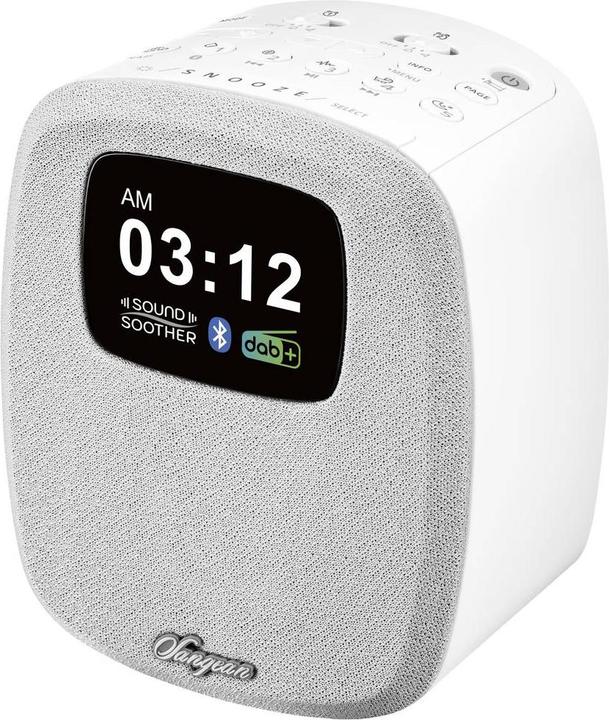 Actual product image Sangean DCR-83 (DAB+, FM, Bluetooth)