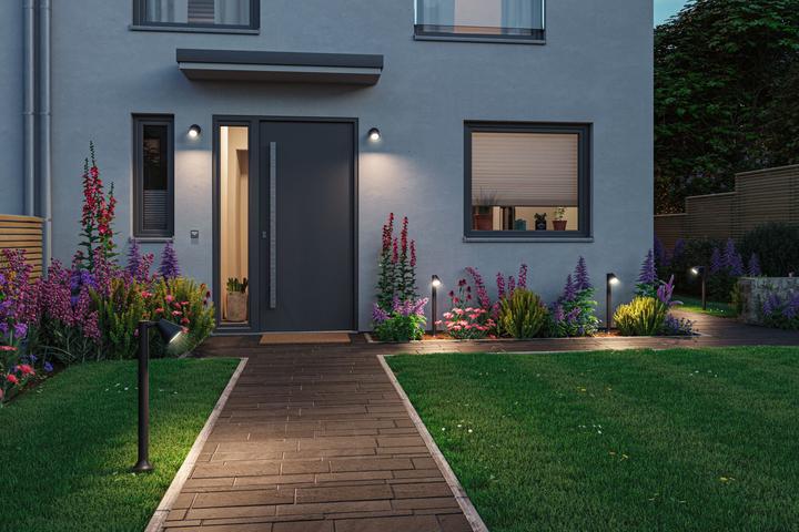 Produktbild Paulmann Reflektor Flat Sensor (GU10, 550 lm, 1x)