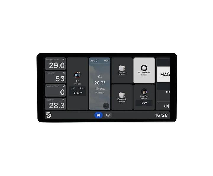 Image du produit Shelly Wall Display X2i