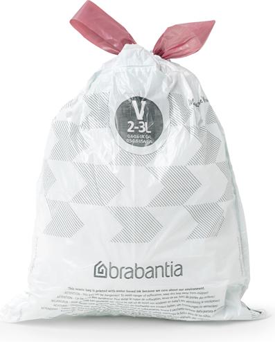 Immagine prodotto Brabantia Borse PerfectFit (200 x, 3 l)