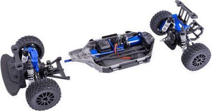 Produktbild Traxxas Ford Fiesta St Grün 1/10 Rally Vxl Rtr Brushless Ohne Akku Und Ladegerät (RTR Ready-to-Run)