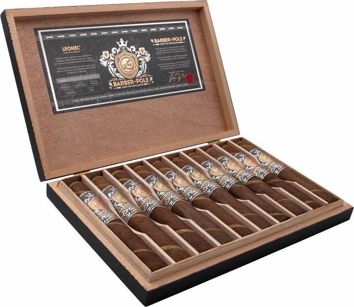 Produktbild Leonel Barber Pole Limited Edition 2022 Toro (Toro)