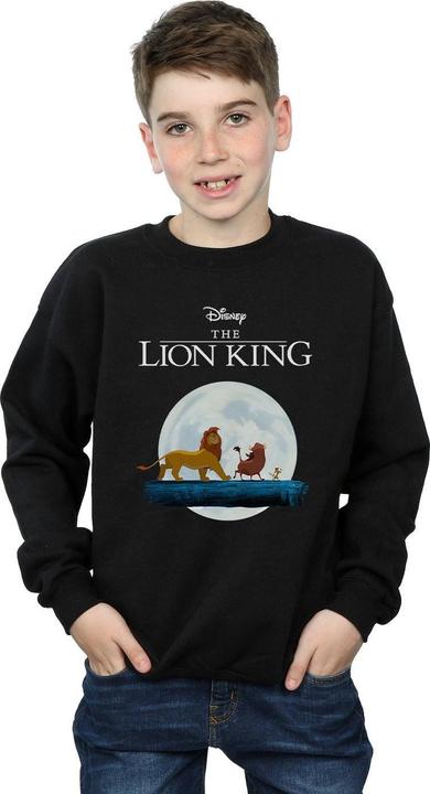 Produktbild Disney The Lion King Hakuna Matata Walk Sweatshirt Jungen (128)