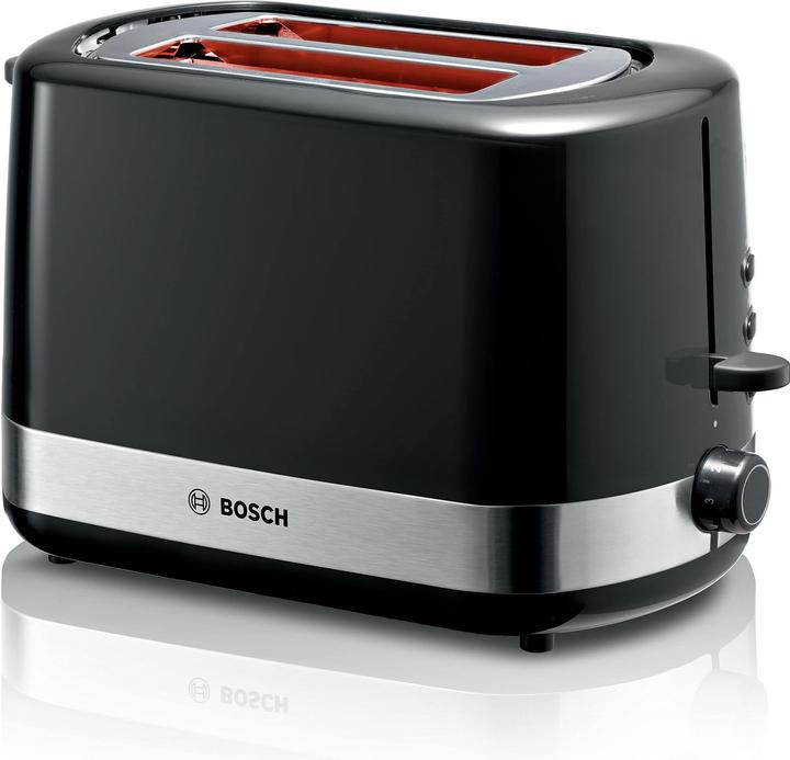 Bosch Hausgeräte TAT 6A513 ComfortLine schwarz
