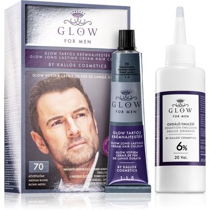 Image du produit Kallos Glow For Men (70 Blond moyen)