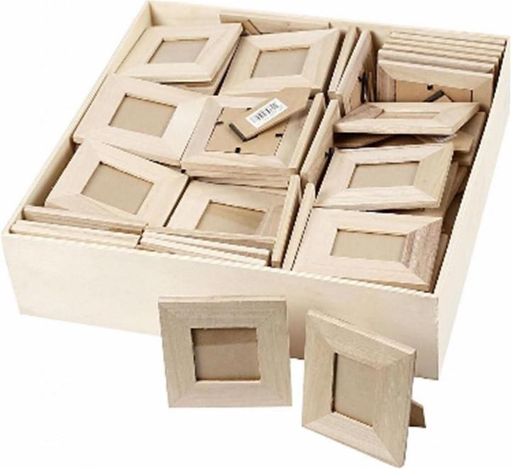 Creativ Company Coco (10 x 10 cm, 5 x 5 cm, 9 x 11 cm)