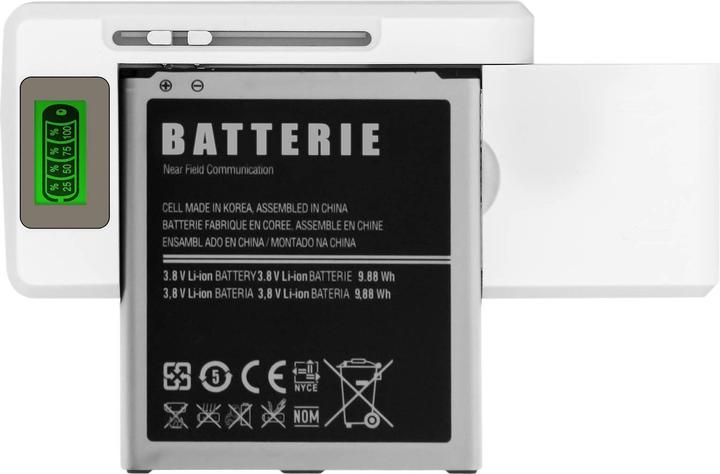 Immagine prodotto Avizar Alimentatore con display a LED + connessione USB 1A (5 W)