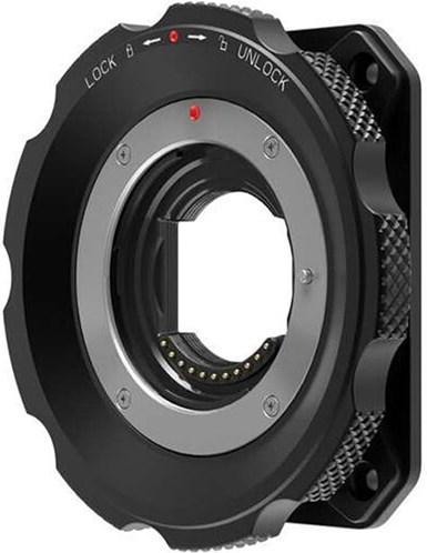 Z Cam MFT bevestiging (actief slot) aan E2-M4