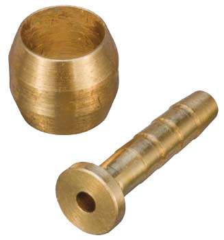 Produktbild Shimano Olive und Insert-Pin 50 Stück für BH59/62/63/96