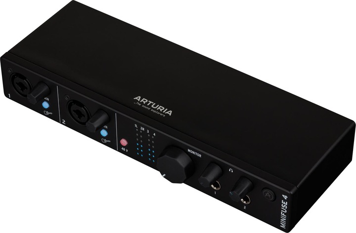 Produktbild Arturia MiniFuse 1 (USB)