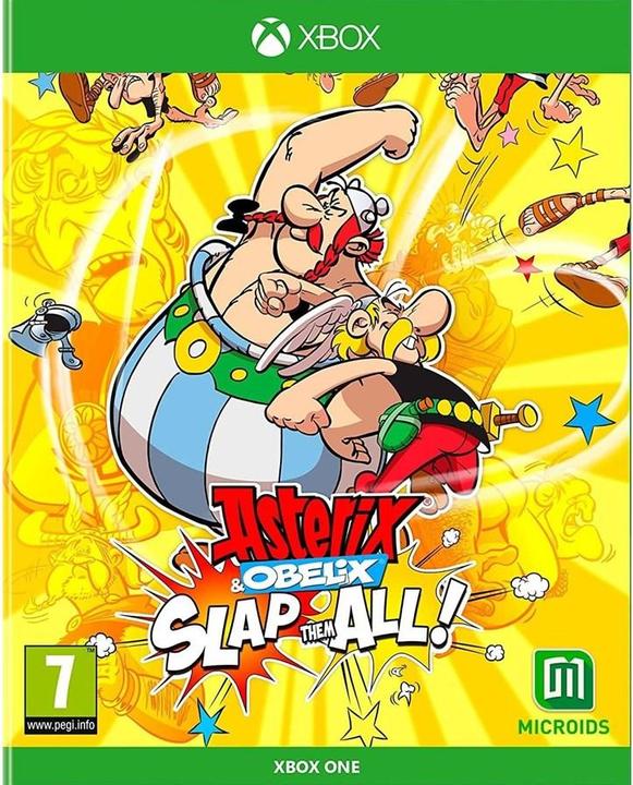 Immagine prodotto Microids Asterix & Obelix: Slap Them All! - Edizione limitata (Xbox Series X, DE)
