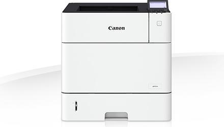 Actual product image Canon LBP351x i-SENSYS (Laser, Black and white)