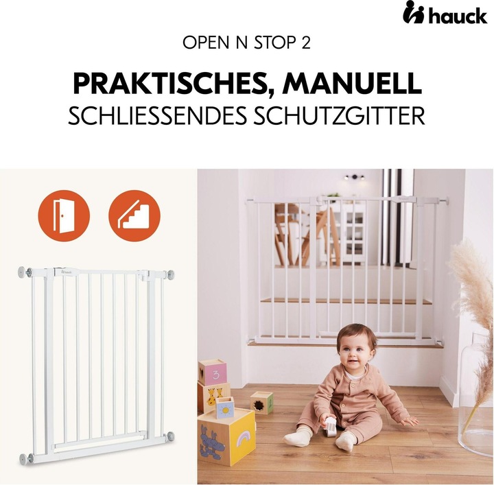 Immagine prodotto Hauck Open N Stop 2 (75 cm)