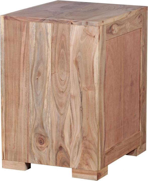 Actual product image Wohnling Mumbai (50 x 40 x 60 cm)