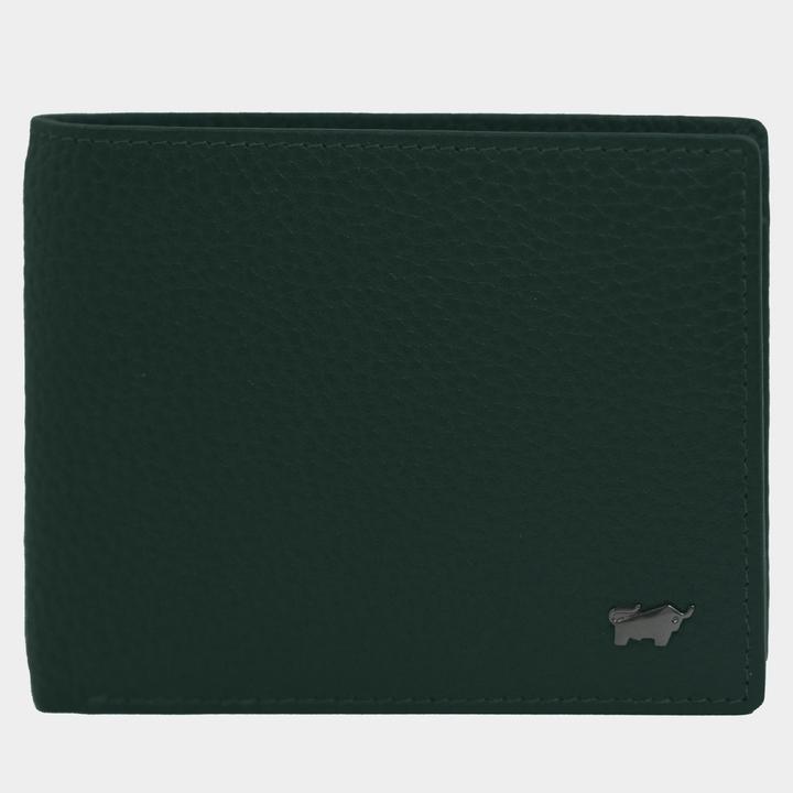 Produktbild Braun Büffel Theo Geldbörse RFID Schutz Leder 12 cm