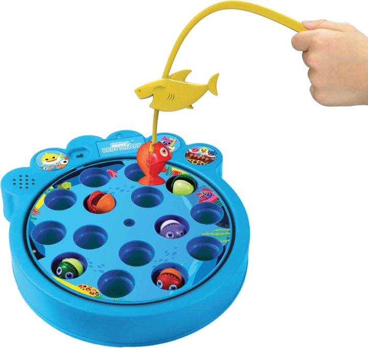Immagine prodotto Spin Master Squalo bambino (Tedesco, Inglese, Italiano, Francese)